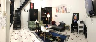 Spacious Whole 2-floor apartment near Train Street - Quiet Local alley - Hanoi - 0