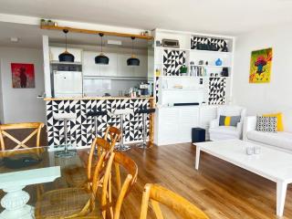 Hermoso apartamento con vista al mar a metros de la playa - 2