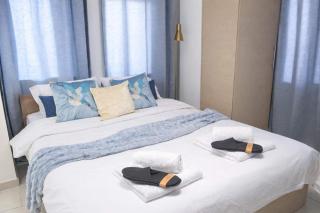 Bright Studio w Balcony - Near Thessaloniki Center - 3