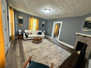 Cozy Reidsville getaway - 2