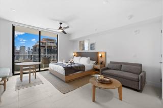 Stylish Studio with Free Parking and Top Amenities - 8