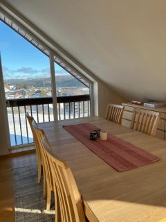 Penthouse close to the city center - Geilo - 3