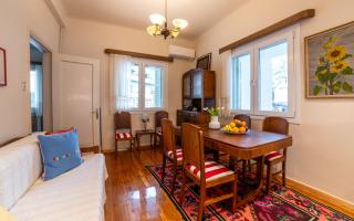 Casa di Toula - Authentic 50s Apartment - 8