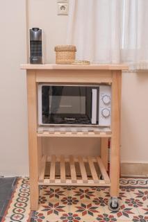 Casa di Toula - Authentic 50s Apartment - 6