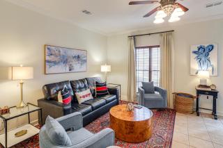 Walk to Ole Miss! Hilltop Oxford Home w/ Patio - 6