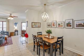 Walk to Ole Miss! Hilltop Oxford Home w/ Patio - 4