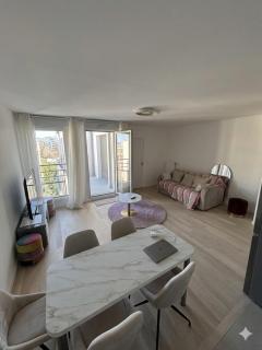 New flat, close to Paris with an optional parking - 6