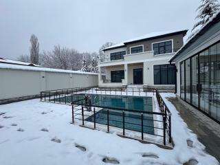 Shadi Villa Gabala Private Pool 4 Bed rooms 5 Bath rooms - 0