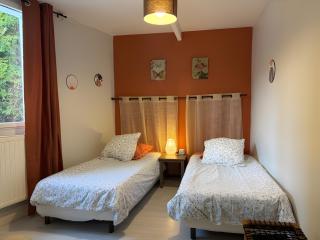 Gite spacieux - Au Vert - 4