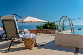 Luxury Villa Stone Castle Brač with private pool on Brač island - 9