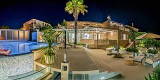 Luxury Villa Stone Castle Brač with private pool on Brač island - 0