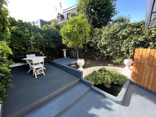 Stylish Ground Floor Garden Flat nr Central London - 1