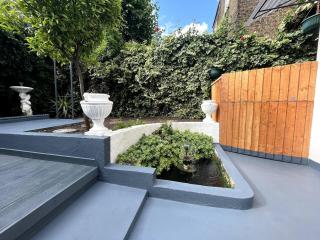 Stylish Ground Floor Garden Flat nr Central London - 2