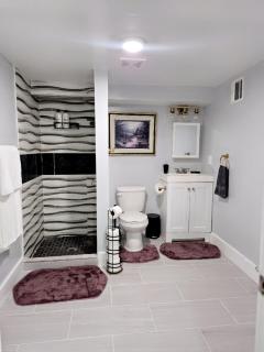 Modern Newark 1BR Apartment, Near Penn Station and EWR - 6