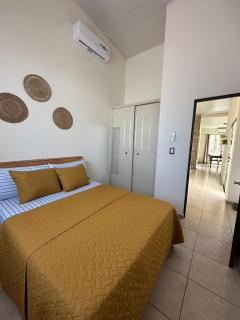 Habitación M en Casa Acogedora - 6