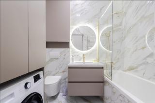 ВВВ1!11-240 Pechersk Plaza Boichuka 17 - Terrace Jacuzzi - Pechersk View - 15 kW Backup Power - Petrovdom - 1