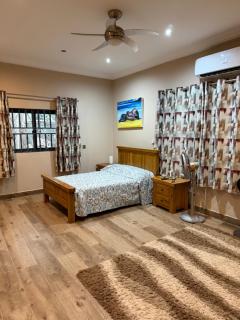 Oxygen Gym and bed and breakfast - 8