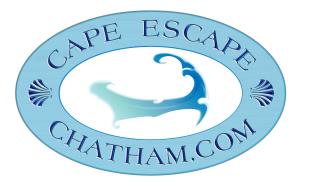 Cape Escape Chatham 5 Star Beach Chic 5 Min Walk to Beach-Newly Renovated Private Retreat AC - 5