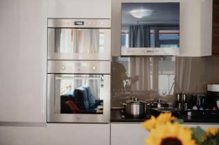 COZY&DELUX Family apartment 3 min from Metro - 3