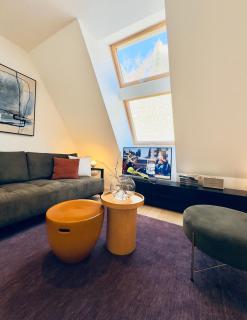 Chic Loft by Castle&Danube Old town Free Parking - 6