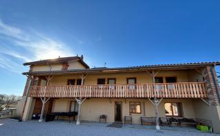 Gîte du Domaine du Pin - 8