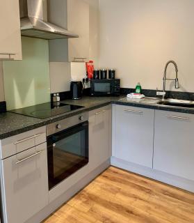 Apartment in Hartlepool - 4