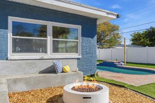 Heated Pool Villa Clearwater Beach - 7