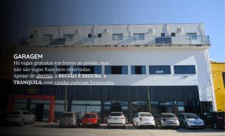 Loft Alcalina - 800m do Parque das Águas - 2