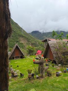 Hay & Mountain Huts - 0