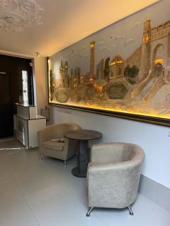 Hotel Ravshan Boutique - Bucara - 8