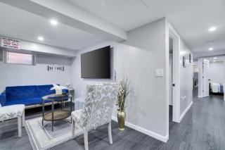 Spacious 4BR Newark Home – Free Parking + NYC - 9