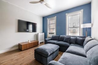 Spacious 4 bedroom apartment for family and group - 7