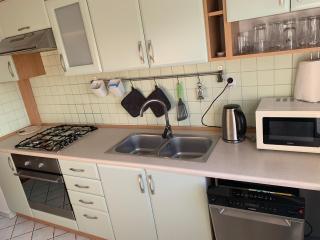 Apartament na Wybickiego - 5