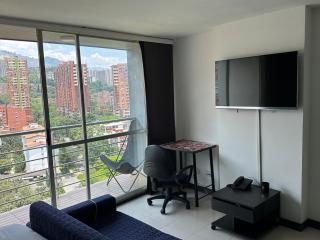 Loft cerca a Calazans y estación Metro Medellín 16 - 3