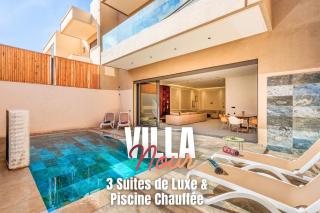 Villa Nour - luxe & modernité - piscine chauffée - Marraquexe - 0