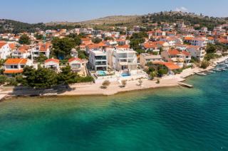 Luxury Seaside Villa L'Amour with pool in Sibenik - Zaboric - Zaboric - 3