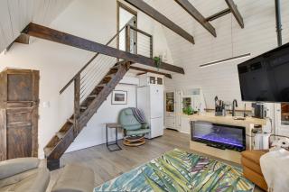 Tsala Apopka Lakeside A-Frame Boat Launch Access! - 5