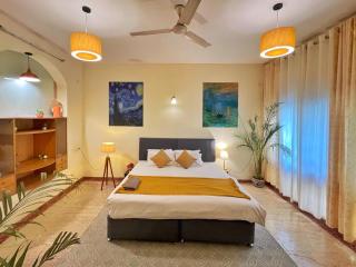 White House 3 BHK Luxe Private Garden Villa - 3