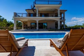 Luxury Villa Glabrova with pool and sauna near the sea on Krk island - 1