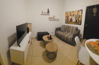 SCR- Copacabana- Lindo Apartamento no Posto 2 na Quadra da Praia - 6