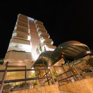 Hotel Montana Serra Negra - Serra Negra - 0