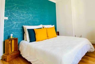 EL PARADISE - Logement Entier - Cœur de Ville - Basilique au Balcon - Proche Gare - 5