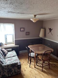 Chez Odette, suite international - 3