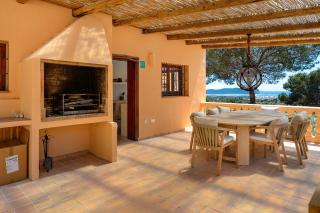 Can Tinalles - Villa de Montaña gran piscina - 4