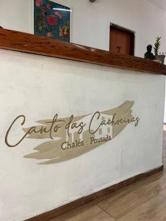 Pousada Canto das Cachoeiras - 9