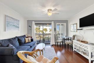 Savannah Beach & Racquet Club 112A - 0