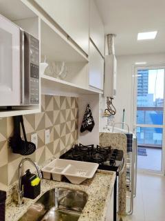 Lindo Apt Frente Mar - 1