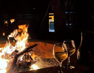 Cabana Saaz conexão e tranquilidade na natureza - 9