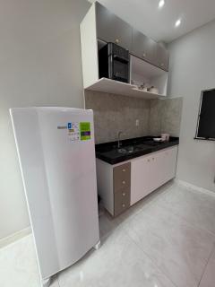 Loft Brisas do Caeté - Garagem privativa, self check-in, privacidade - 5