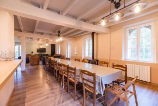 Le Moulin de la Touche Minoterie Piscine - 6